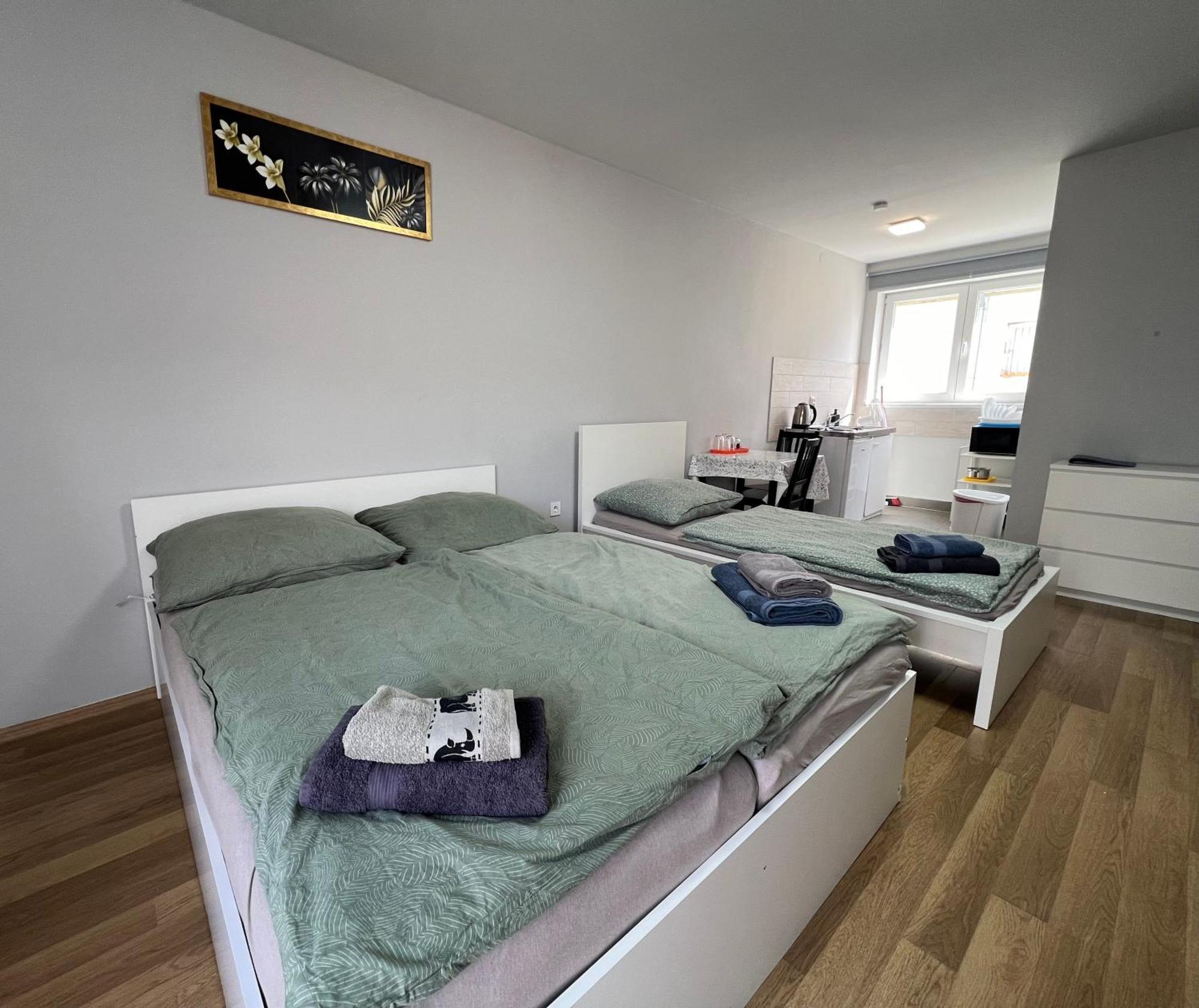 Malata Homes Budapest Exterior photo